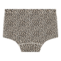 BIRKHOLM 2-Pak Tights Leopard